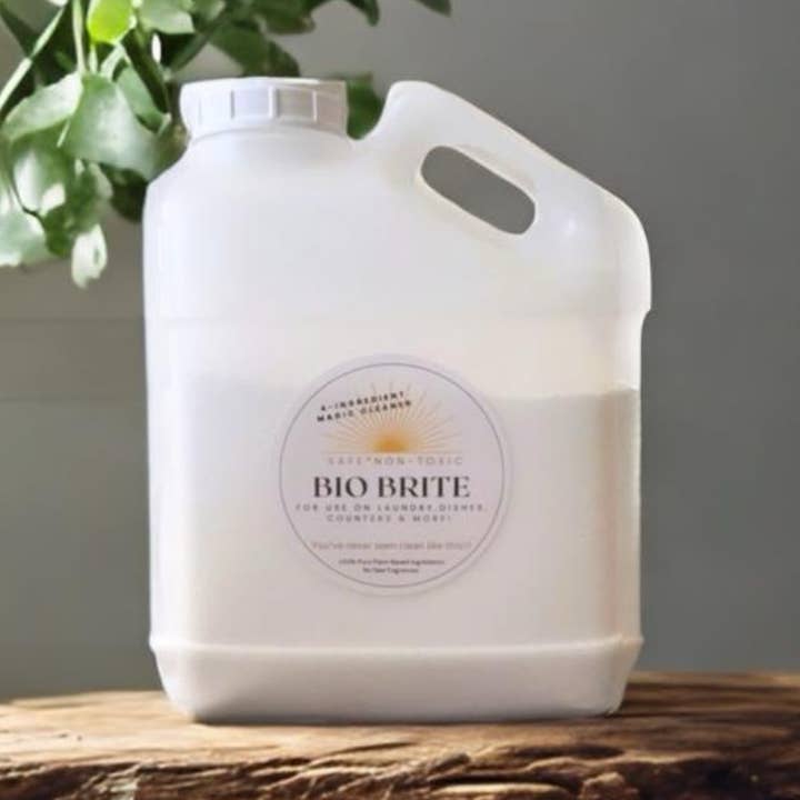 Bio Brite - Vendita all'ingrosso Detersivi per bucato in polvere/capsule - Nag Champa2