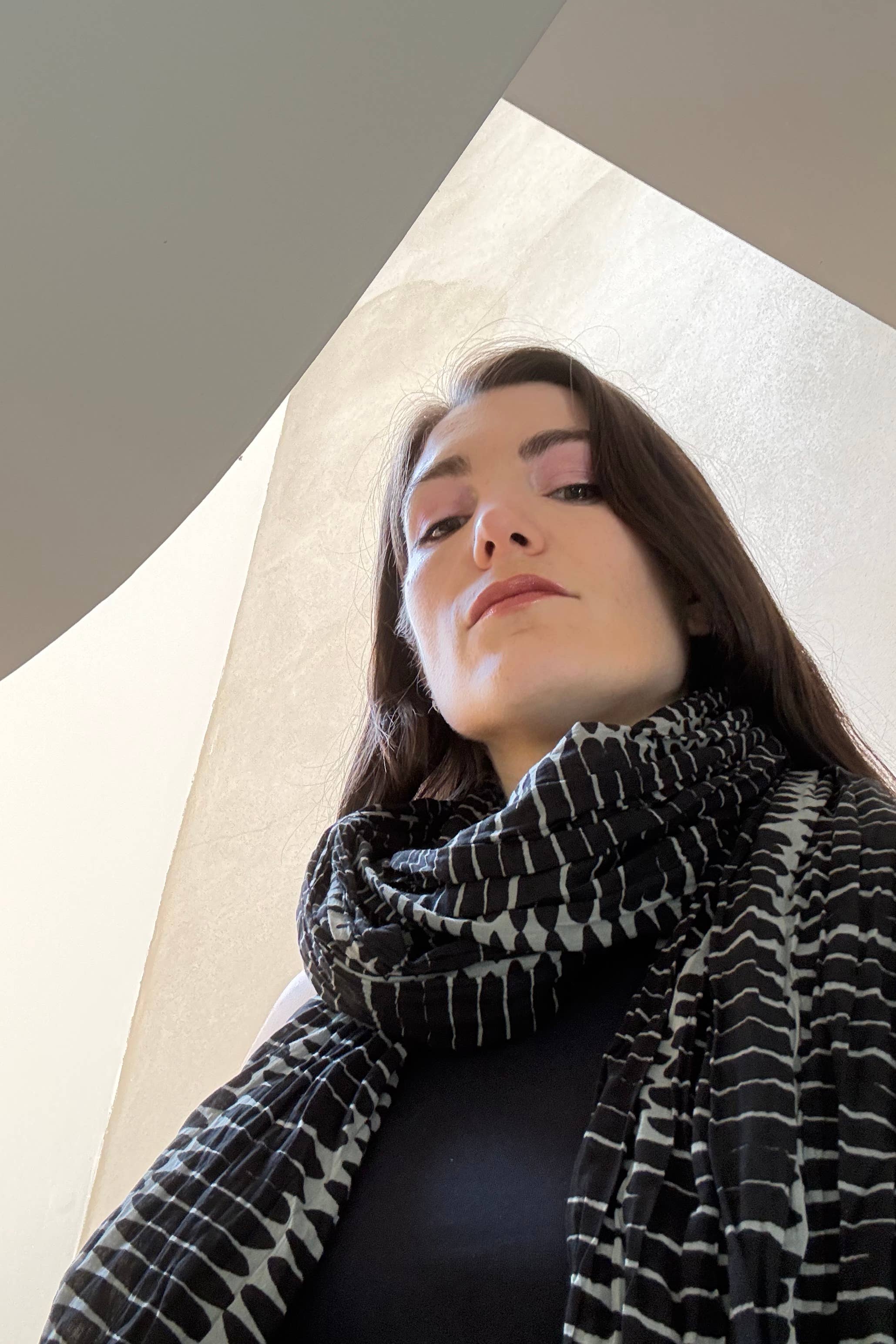 See Design – Großhandel Schal – Damen – Leichter Baumwollschal56