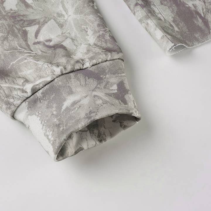 Rosa Clothing - Wholesale Pants - Women's - Woodland Deadwood Camo wide leg pants sweatpants11