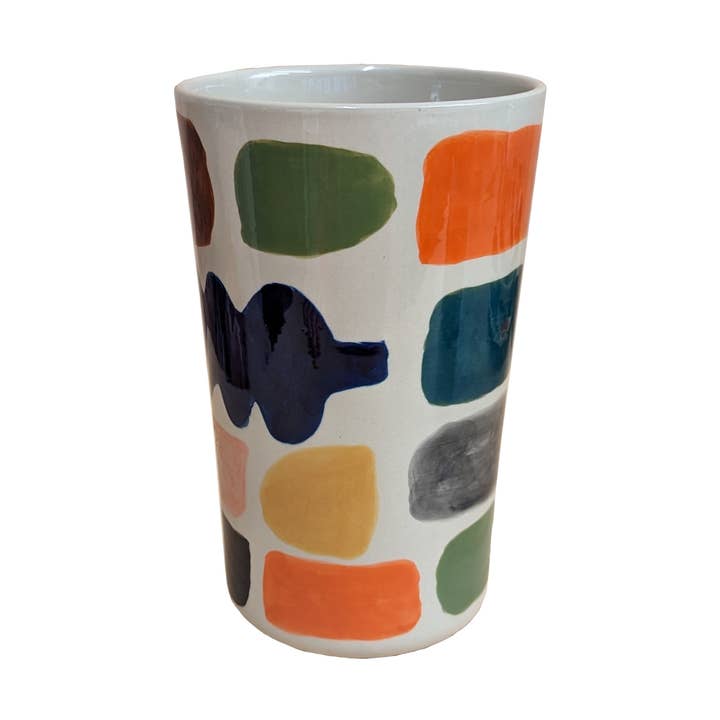 Mottle Vase for wholesale by Donna Wilson