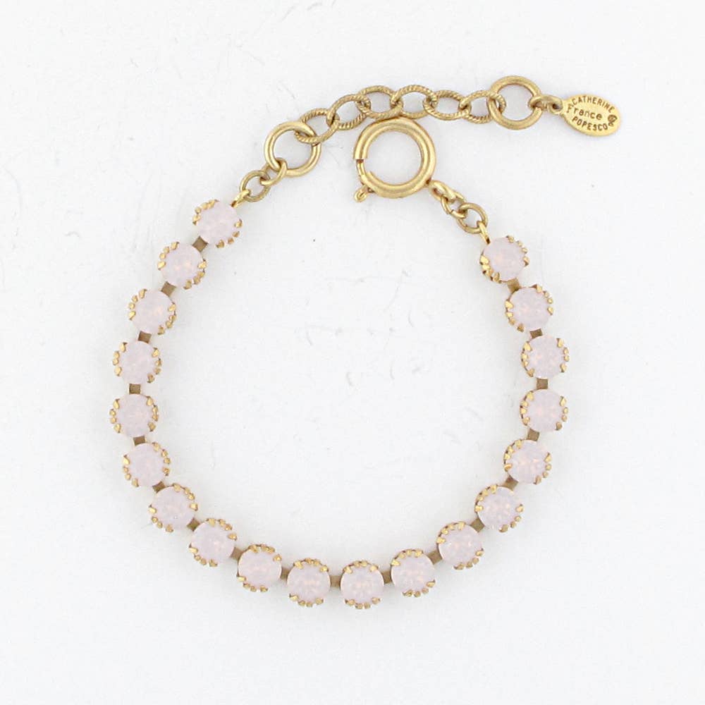 La Vie Parisienne - Wholesale Link & Chain Bracelet - Quincy Bracelet7