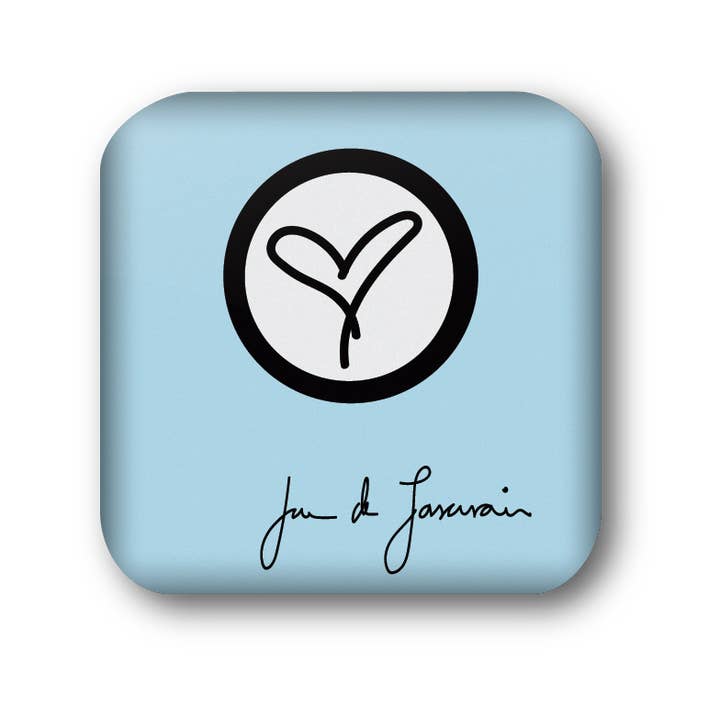 Corazon - Juan De Lascurain for wholesale by BetterMagnets.com by Design Studio 88 Inc