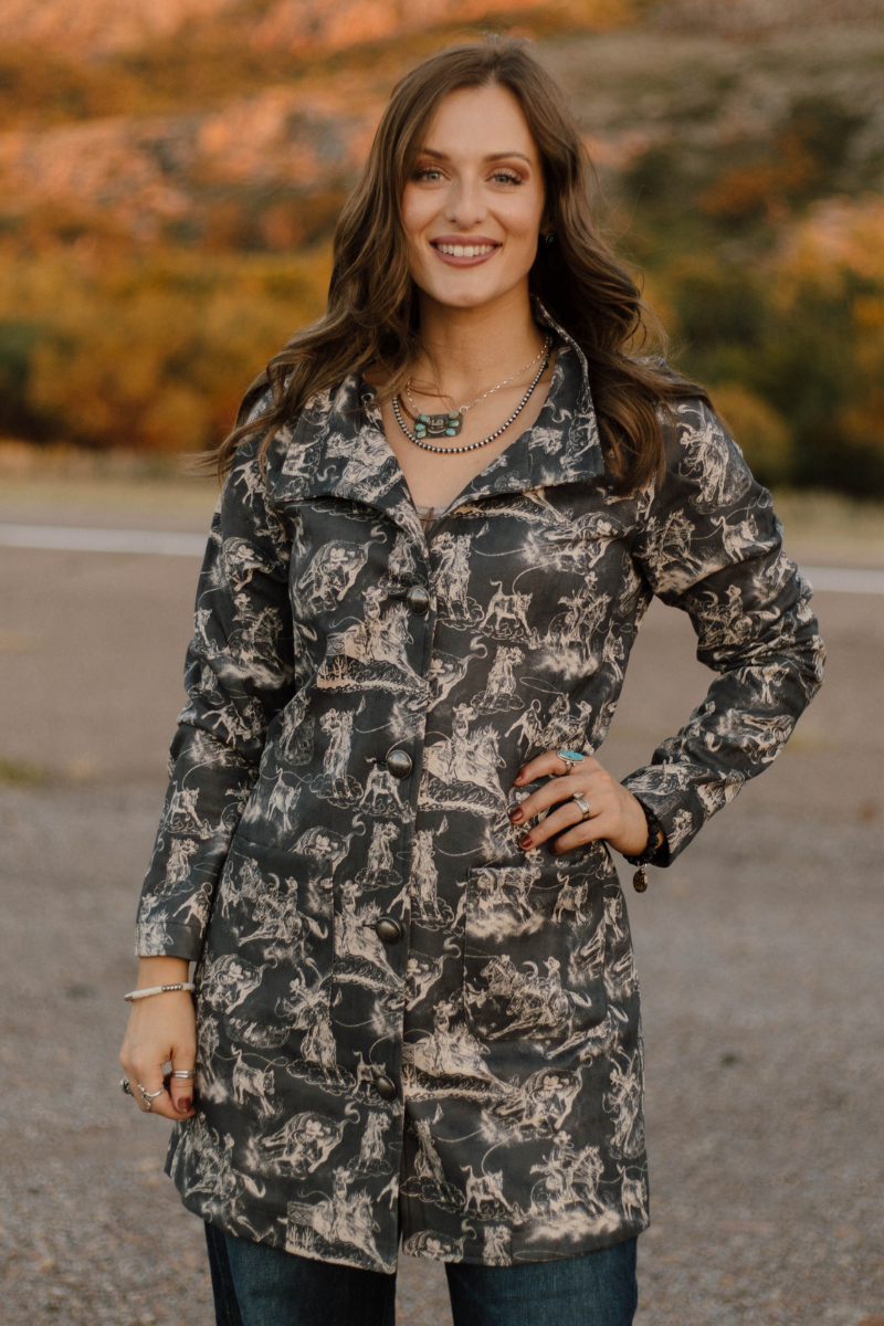 Sterling Kreek - Wholesale Jacket - Women's - Rodeo Road Jacket0