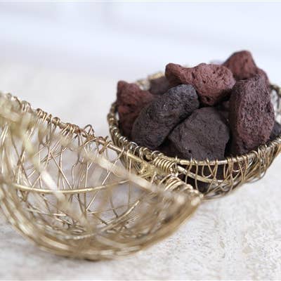 Autour Du Parfum - Venta al por mayor Difusores de palitos - Difusor de fragancia - Bola Magma Chic - varios aromas