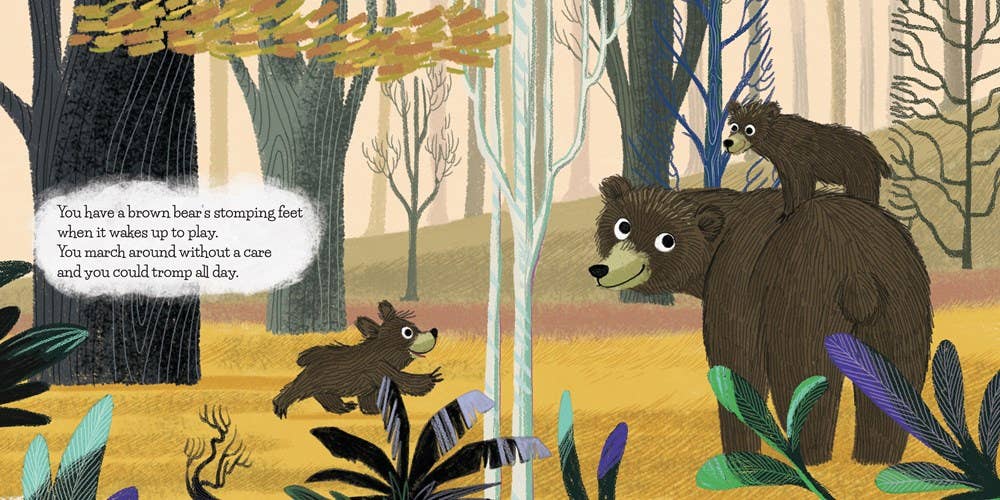 Familius, LLC - Wholesale Baby & Toddler Book (0-2) - Creature from the Woods8