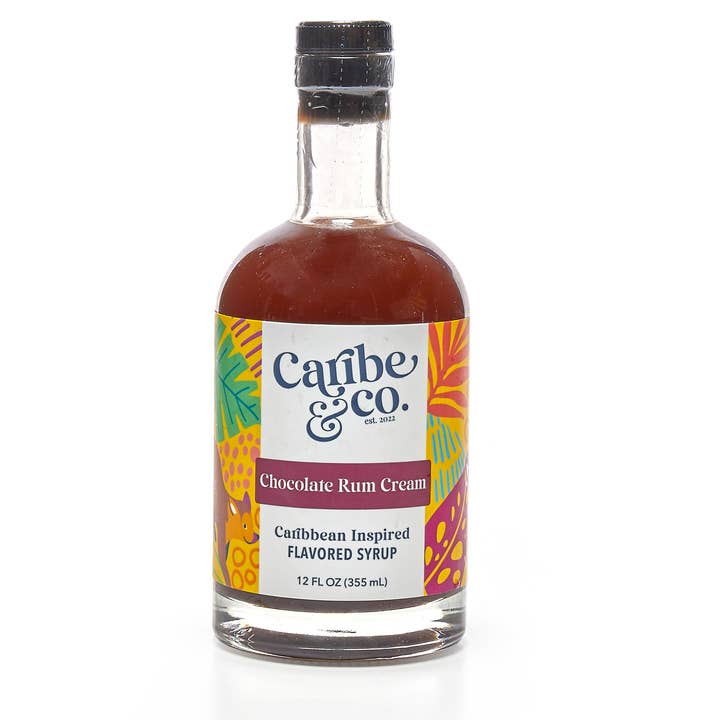 Caribe & Co. - Vendita all'ingrosso Sciroppi aromatizzati - Pacchetto sciroppo di caffè (senza cocco)