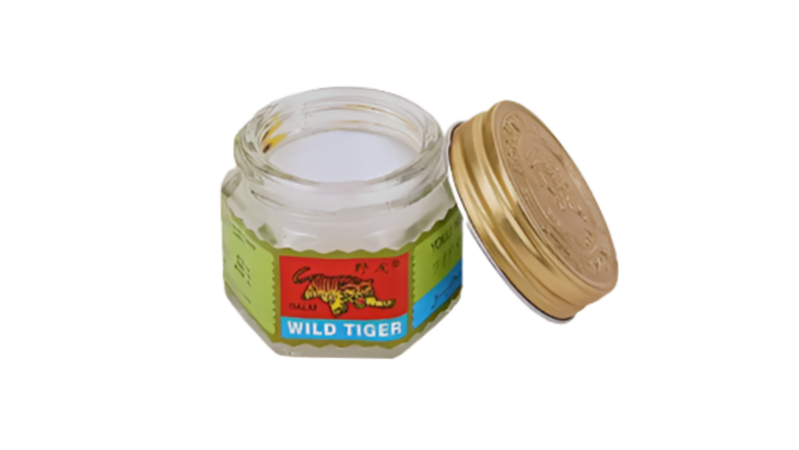 My Wholesale Warehouse – Großhandel Heilsalbe/Balsam/Creme – Glamza Tigerbalsam 18 Gramm1
