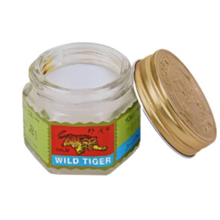 My Wholesale Warehouse - Wholesale Healing salve/balm/cream - Glamza Tiger Balm 18 Gram1