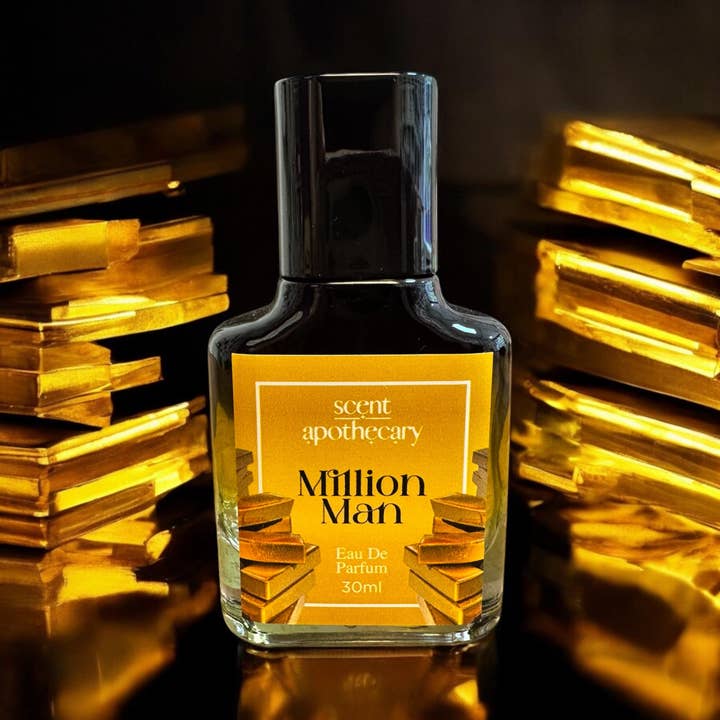 Million Man Eau De Parfum for wholesale by Scent Apothecary