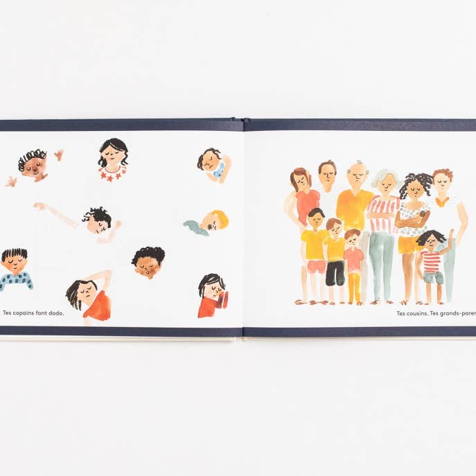 Marcel et Joachim - Wholesale Baby & Toddler Book (0-2) - Dodo book!2