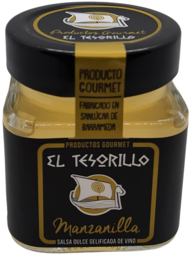 Chamomile Jam 150g for wholesale by PRODUCTOS GOURMET EL TESORILLO