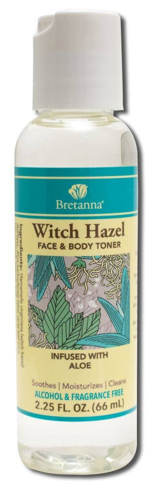 Eco-dent - Wholesale Facial Toner - Witch Hazel Toner3