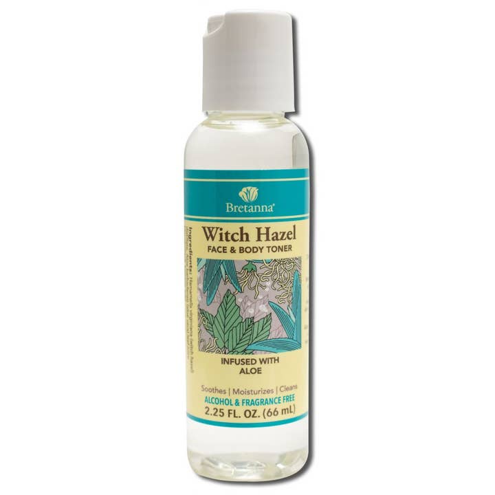 Eco-dent - Wholesale Facial Toner - Witch Hazel Toner3
