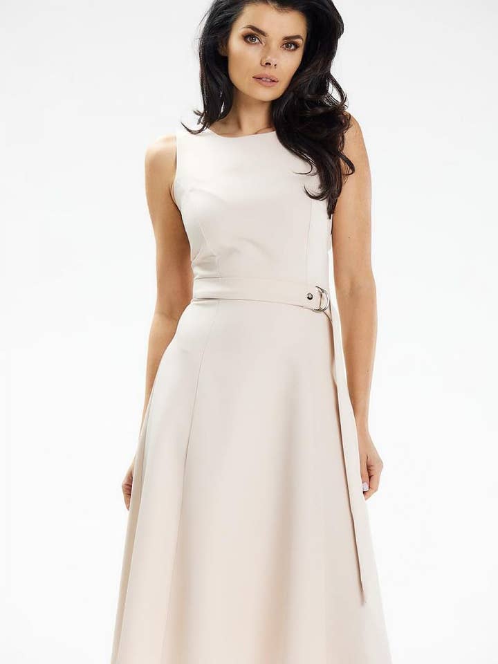 Vestido casual Modelo 195903 awama para venta al por mayor de Lieber Deem Marktplatz