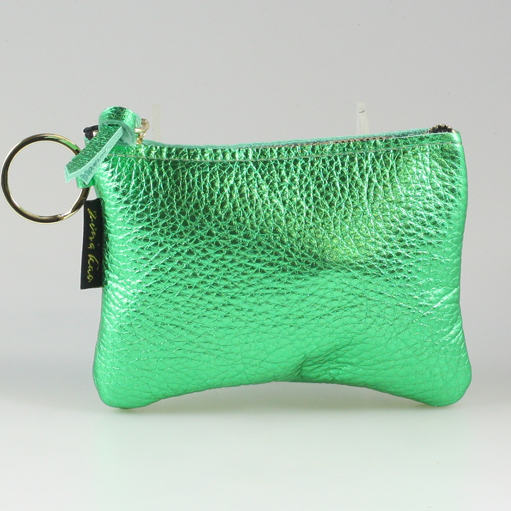 Zina Kao Exclusives – Großhandel Geldbörse – Damen – Die metallische Kara20