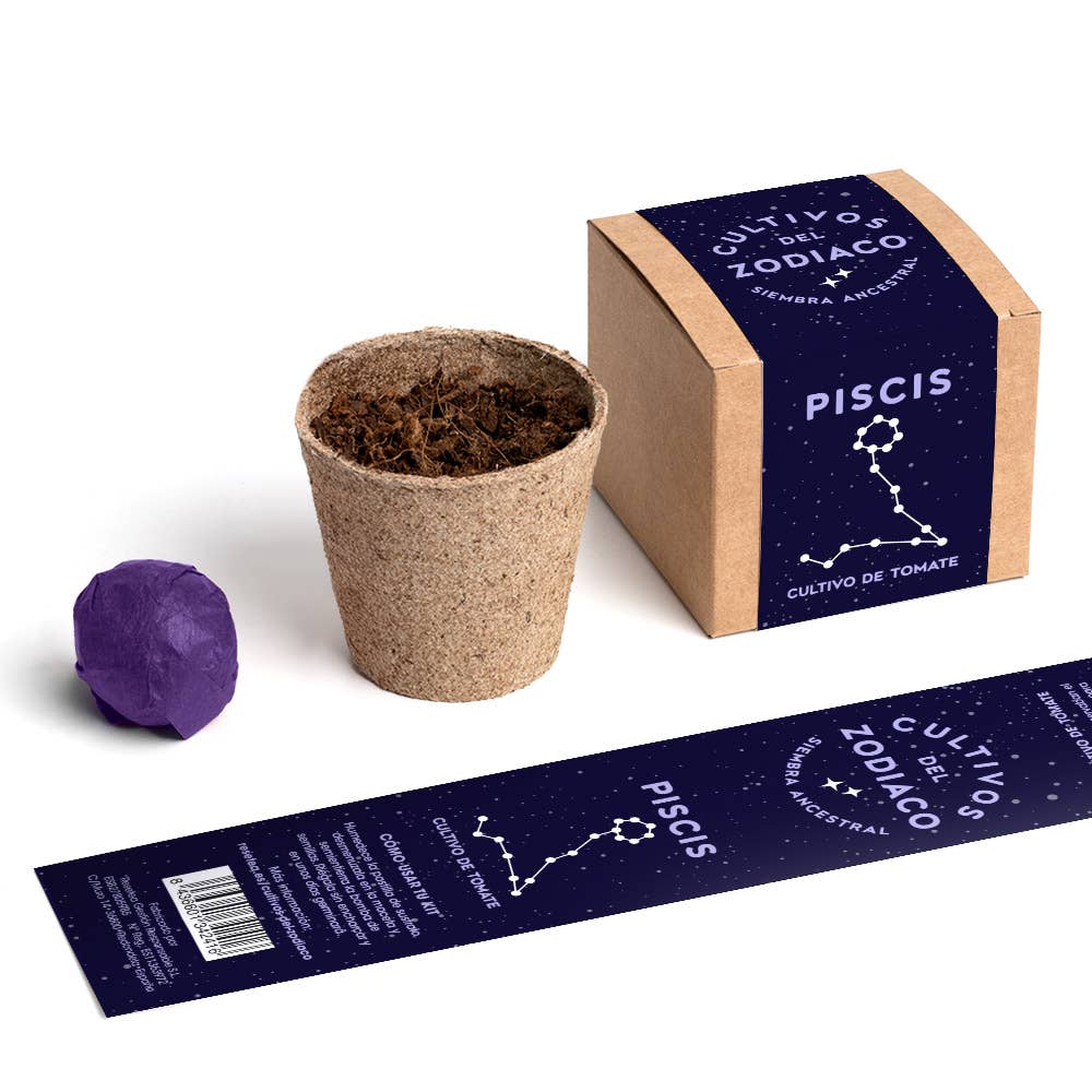 Resetea – wholesale Plant seeds – Zodiac Crops♓ – Pisces (Tomato)🍅3