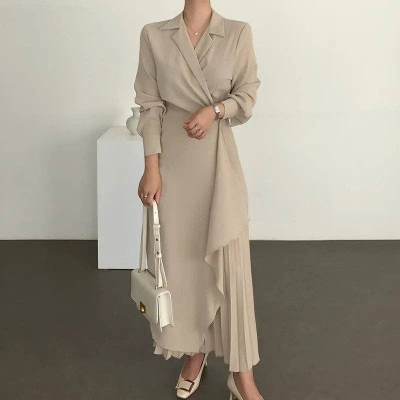 Viv Tailored Mini Blazer Dress  Greylin Collection – Greylin