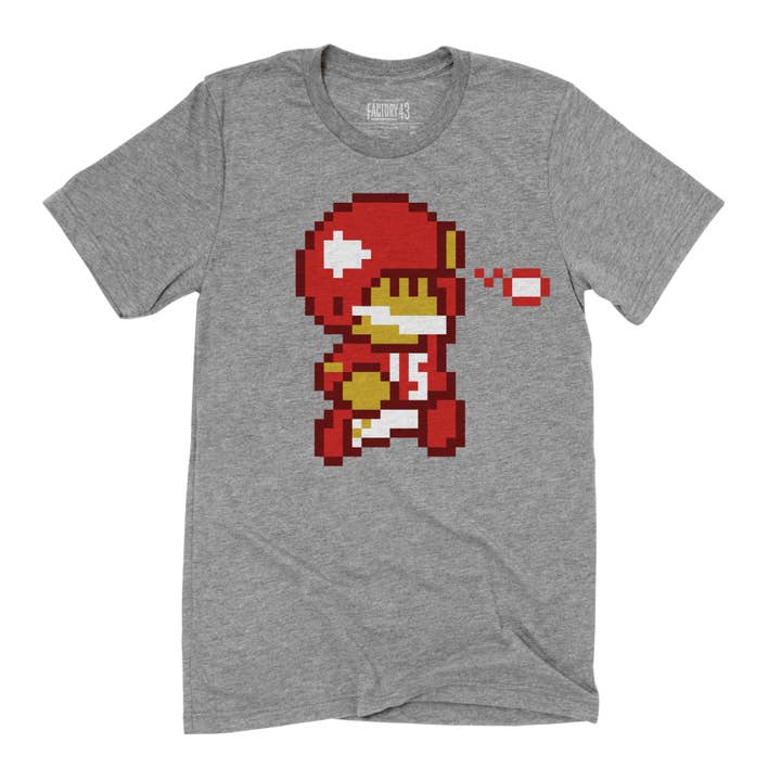 KC 8-bitars Unisex skjorta för wholesale av Factory 43