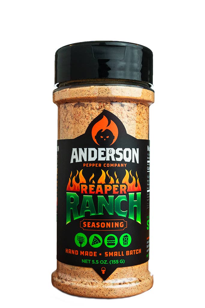 Anderson & Son Pepper Co. - Wholesale Dried Spice Mix - Reaper Ranch Seasoning