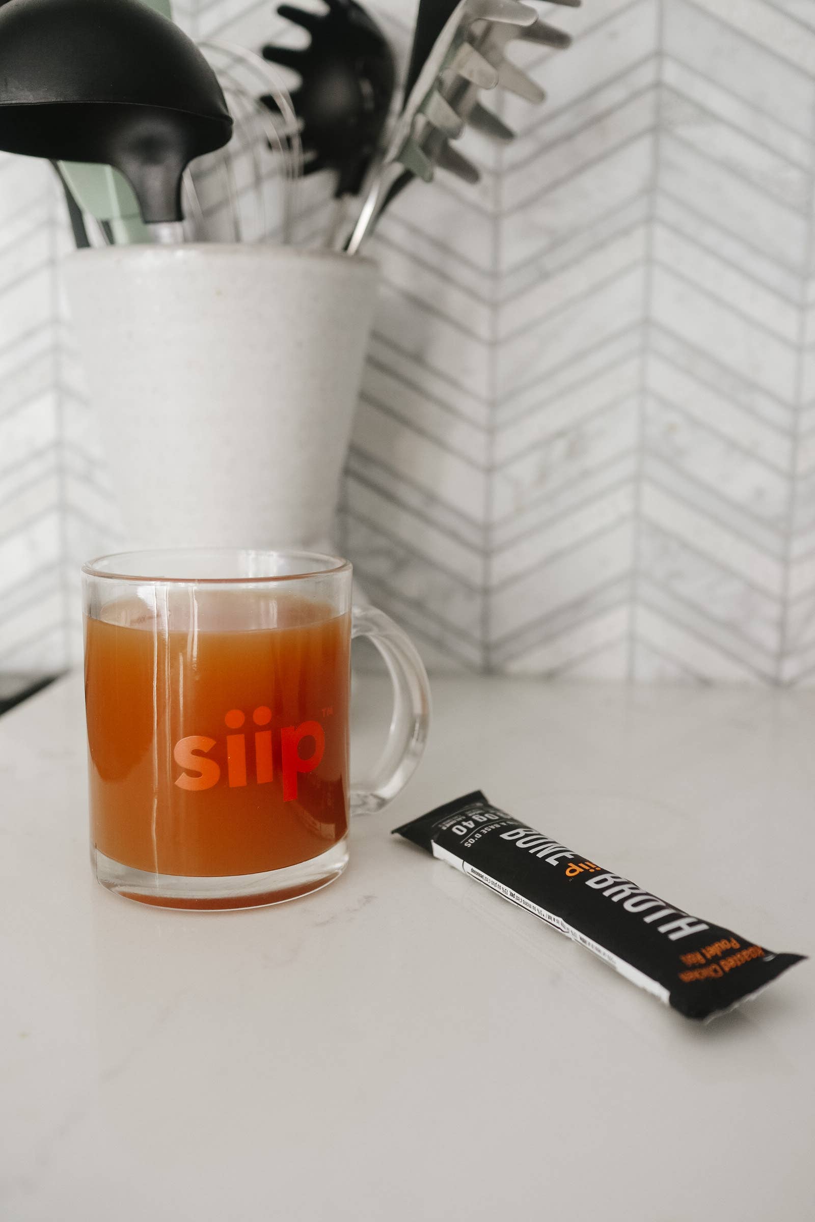 Siip - Wholesale Broth - Roasted Chicken Bone Broth- 4 Pack6