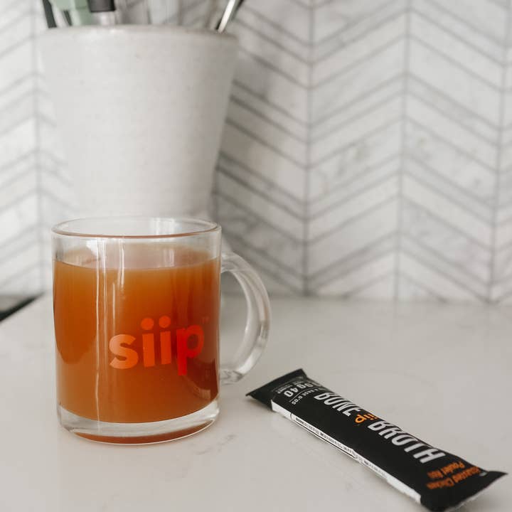 Siip - Wholesale Broth - Roasted Chicken Bone Broth- 4 Pack6