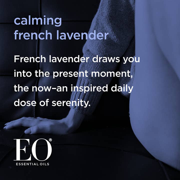 Order Through EO+Everyone store - Wholesale Deodorant - Unisex - French Lavender Certified Organic Deodorant Spray