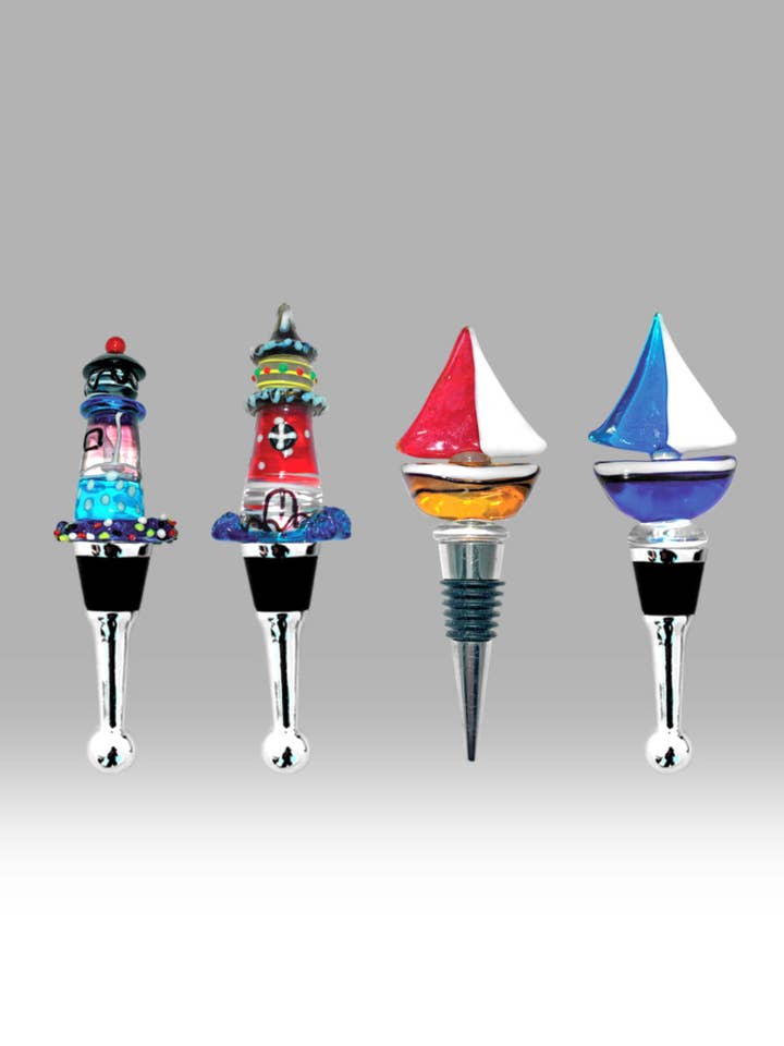 Fyr & Båt - Set om 6 för wholesale av Nobile Glassware Ltd.