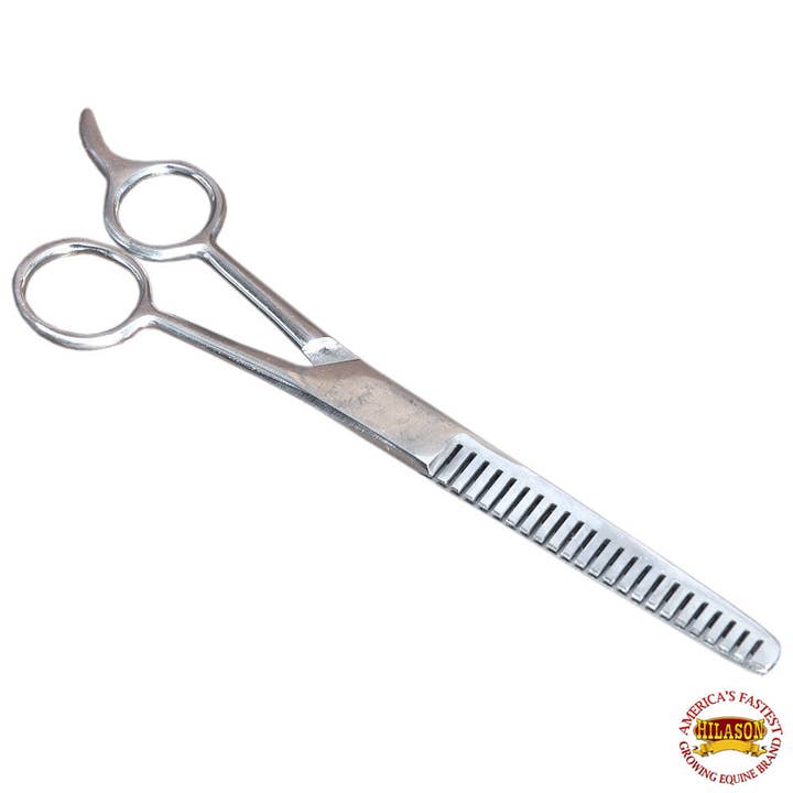 HILASON - Wholesale Hair Scissors - Western Sharp Barber Thinning Scissor For Hair Cutting