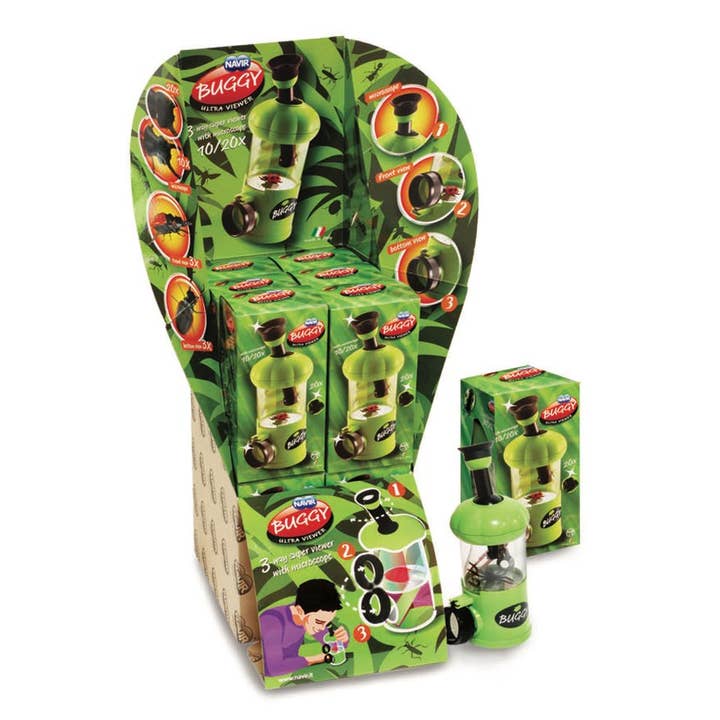 Buggy (Display of 12) and other Purchase Wholesale black buggyfoods. Free Returns & Net 60 Terms on Faire trending on Faire.