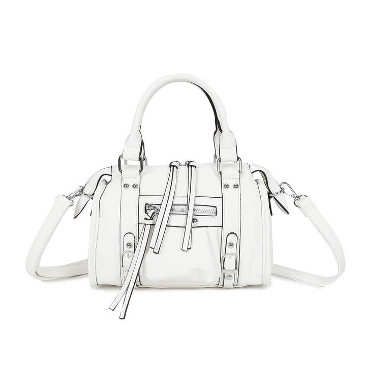 Gallantry - Wholesale Shoulder Bag - Women's - Skyla Mat(R-1979-1)