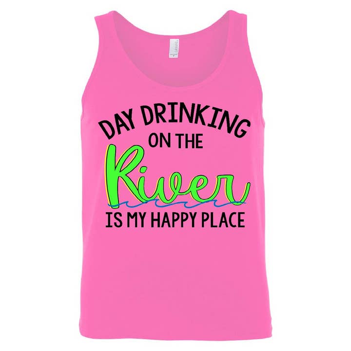 Day Drinking- River for wholesale by Southern Attitude Designs Inc