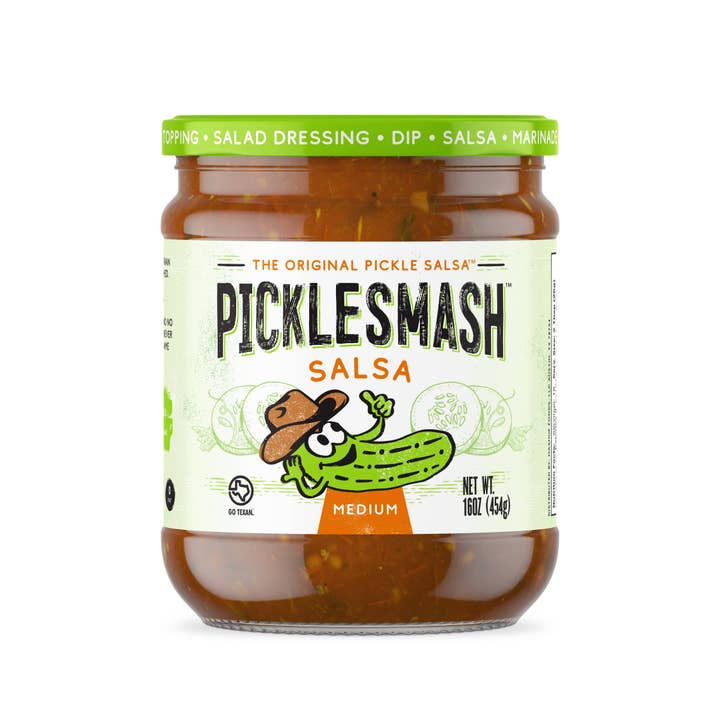 PickleSmash - Medium for wholesale by PickleSmash