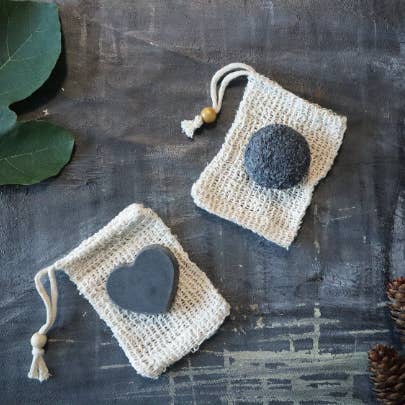 Rebalancing Shampoo and Conditioner Bar Set for wholesale by Plantish