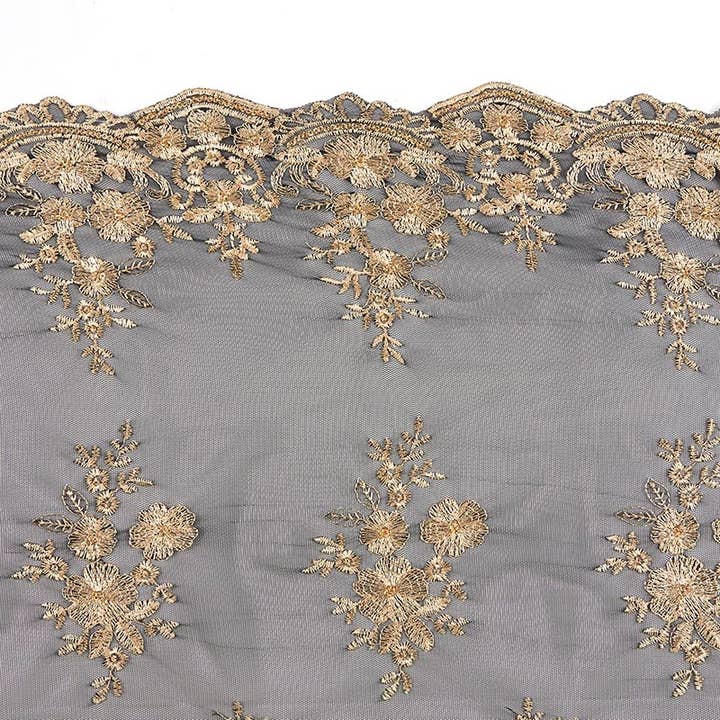 Christian Brands Catholic - Wholesale Veil - Women's - Two-Tone Long Chapel Veil3