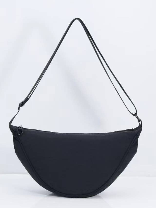 Black Crossbody Bag for wholesale by Cheeky Winx