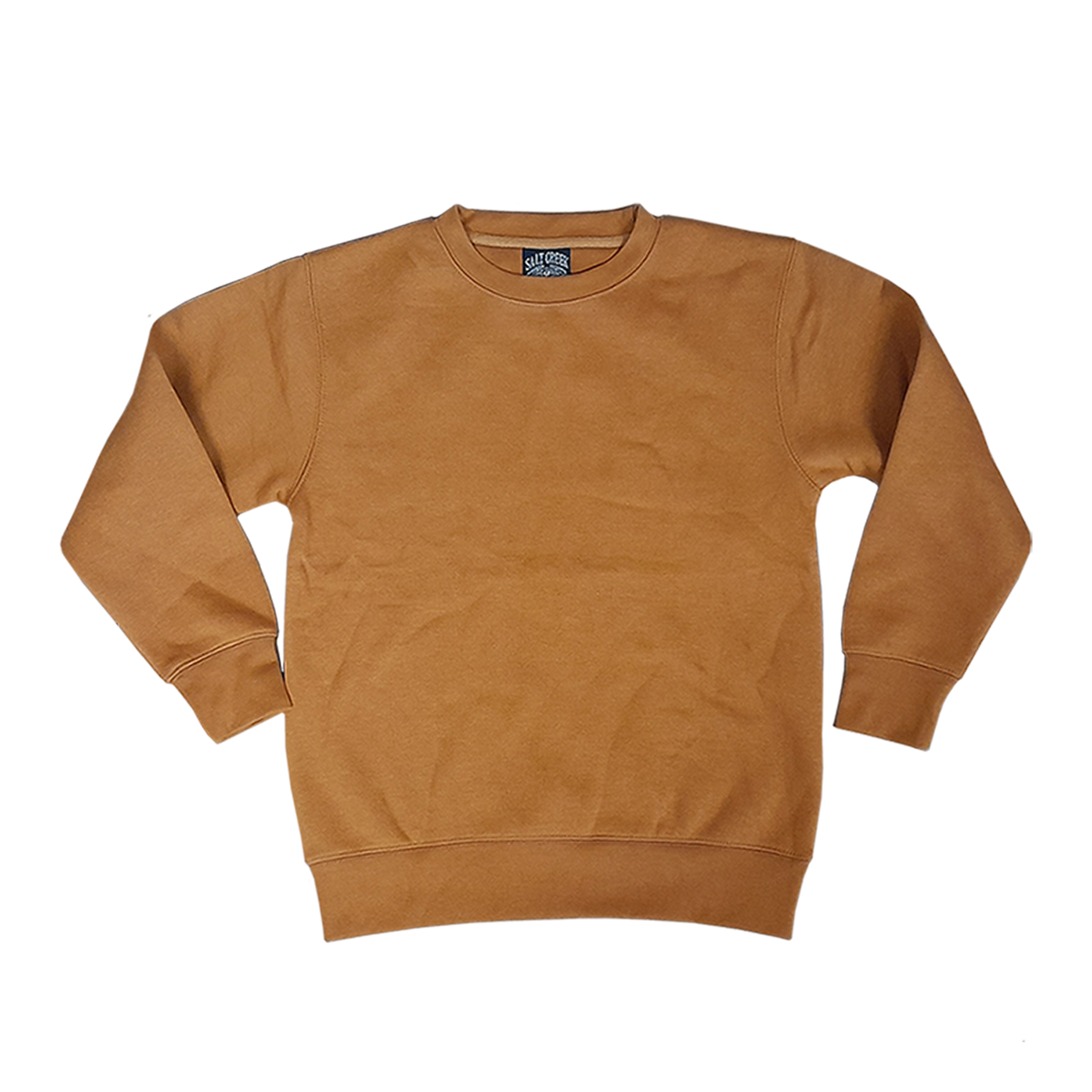 Salt Creek - Venta al por mayor Sudadera - Niños - SUDADERA JUVENIL CON CUELLO REDONDO EC-7YC421