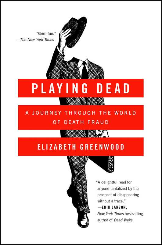 Simon & Schuster - Wholesale True Crime - Playing Dead by Elizabeth Greenwood0
