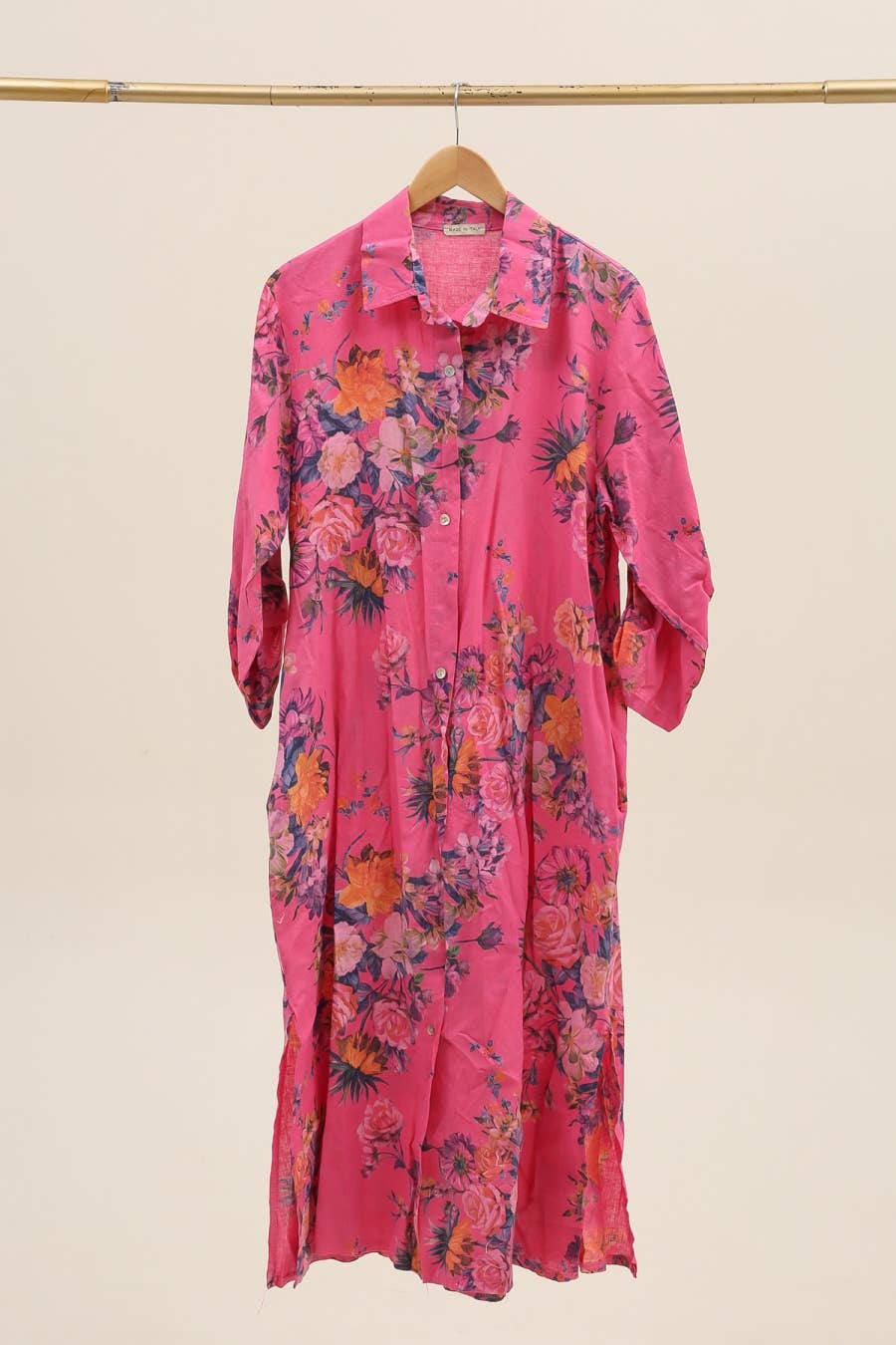 la maison des fibres naturelles - Wholesale Button Down Shirt - Women's - shirt 2753 50% linen 50% cotton6