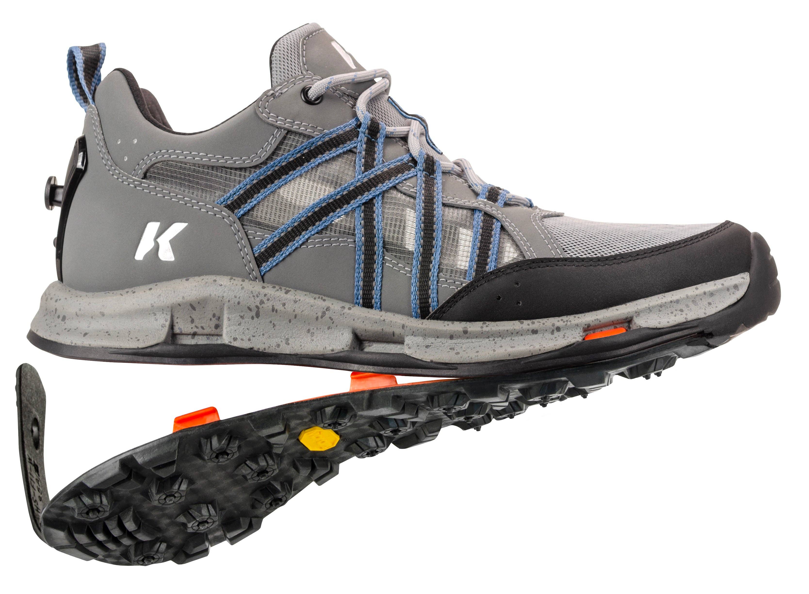 Korkers Products LLC - Wholesale Water Shoes - Men's - All Axis™ Shoe3
