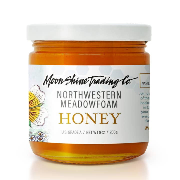 Z Specialty Food - Wholesale Honey - Northwestern Meadowfoam Honey1