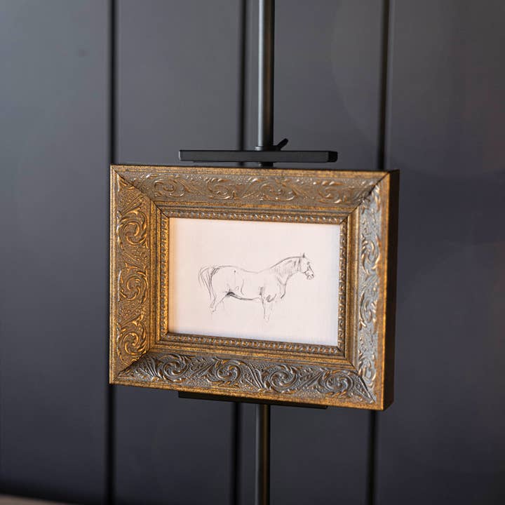 Luxe B Co - Wholesale Easel - Adjustable Easel Black4