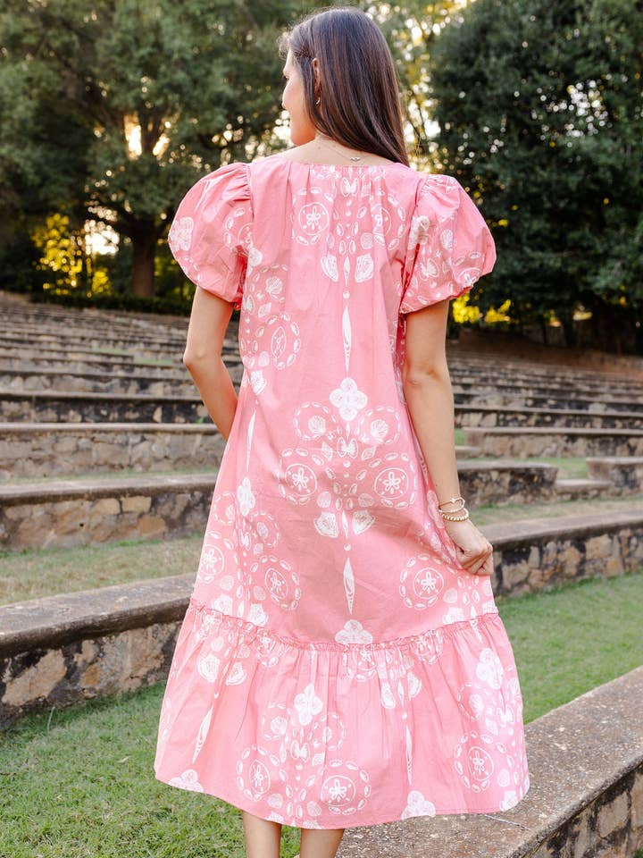 Mary George - Wholesale Dress - Women's - Mallory Dress15