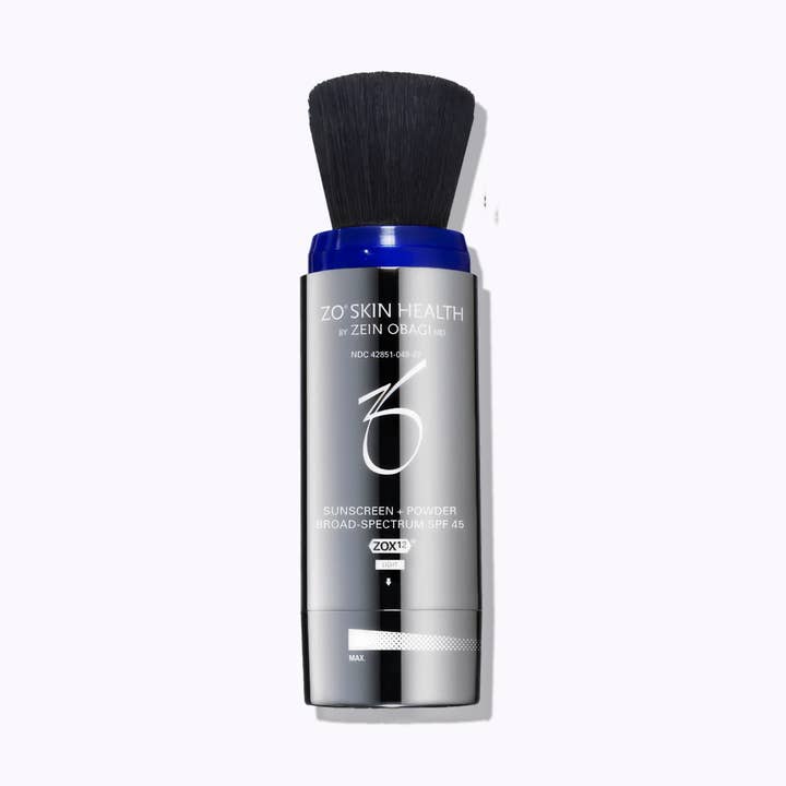 ZO Skin Health Sunscreen + Powder Broad-Spectrum SPF 45 for wholesale by Dermstreet