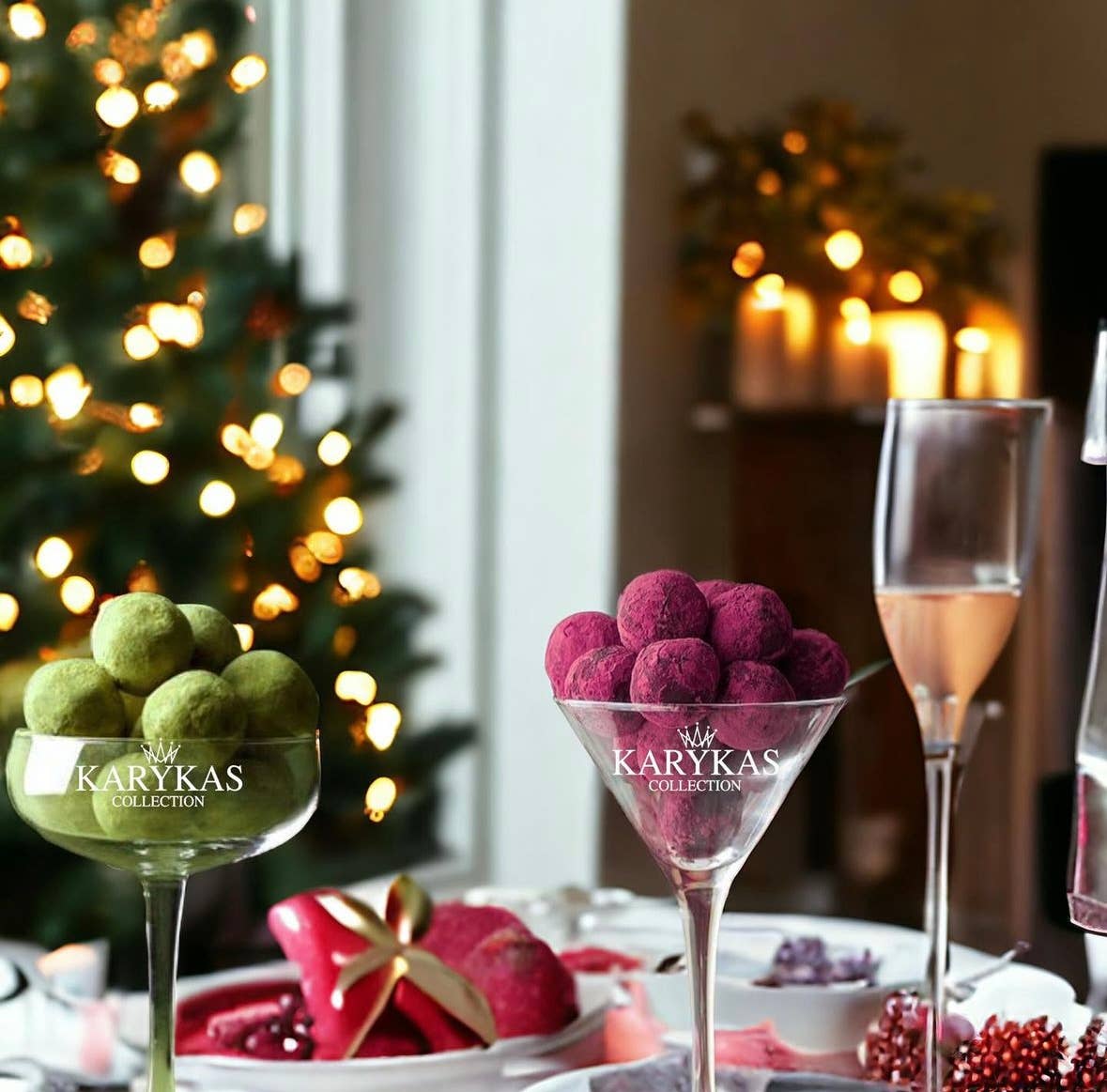 Bombones Valcorchero - Wholesale Chocolate Box - KARYKAS MATCHA TEA7