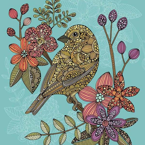 Valentina Harper - Vente Affiche d'art - Petit pinselin1