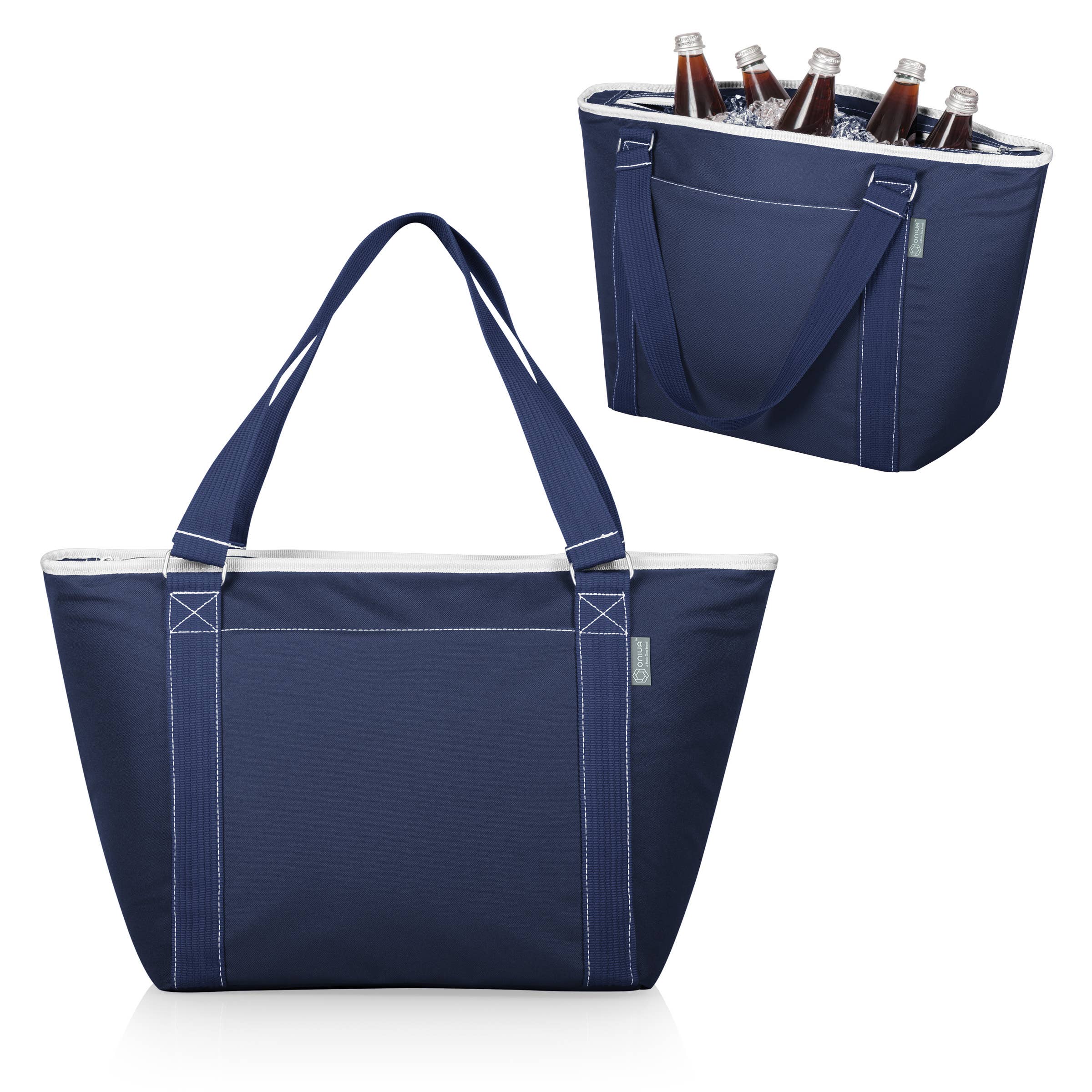 Picnic Time Family of Brands - Wholesale Cooler/Cooler Bag - Topanga Insulated Cooler Tote Bag3