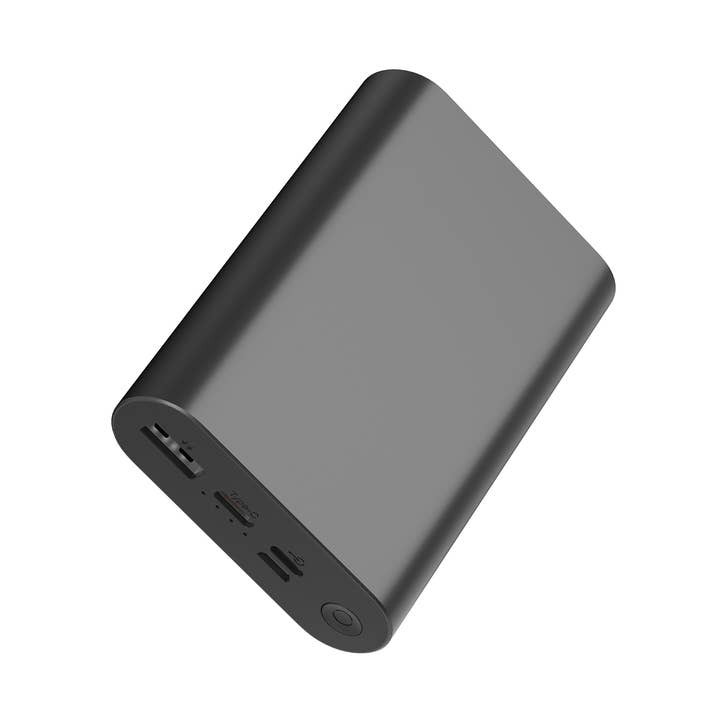 LAX Gadgets - Vente Chargeurs portables - Batterie externe portable haute vitesse de 12 000 mAh – Charge rapide0