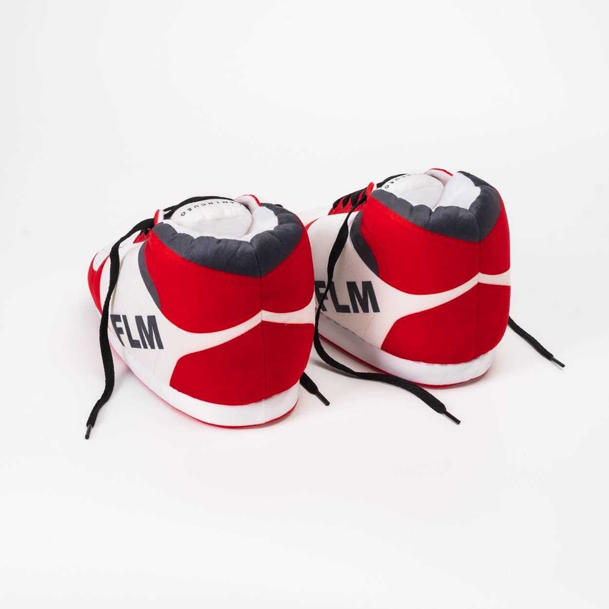 Flamingueo – Engroshandel Lifestylesneakers – Børn – Bullies unisex røde hjemmesko til børn3