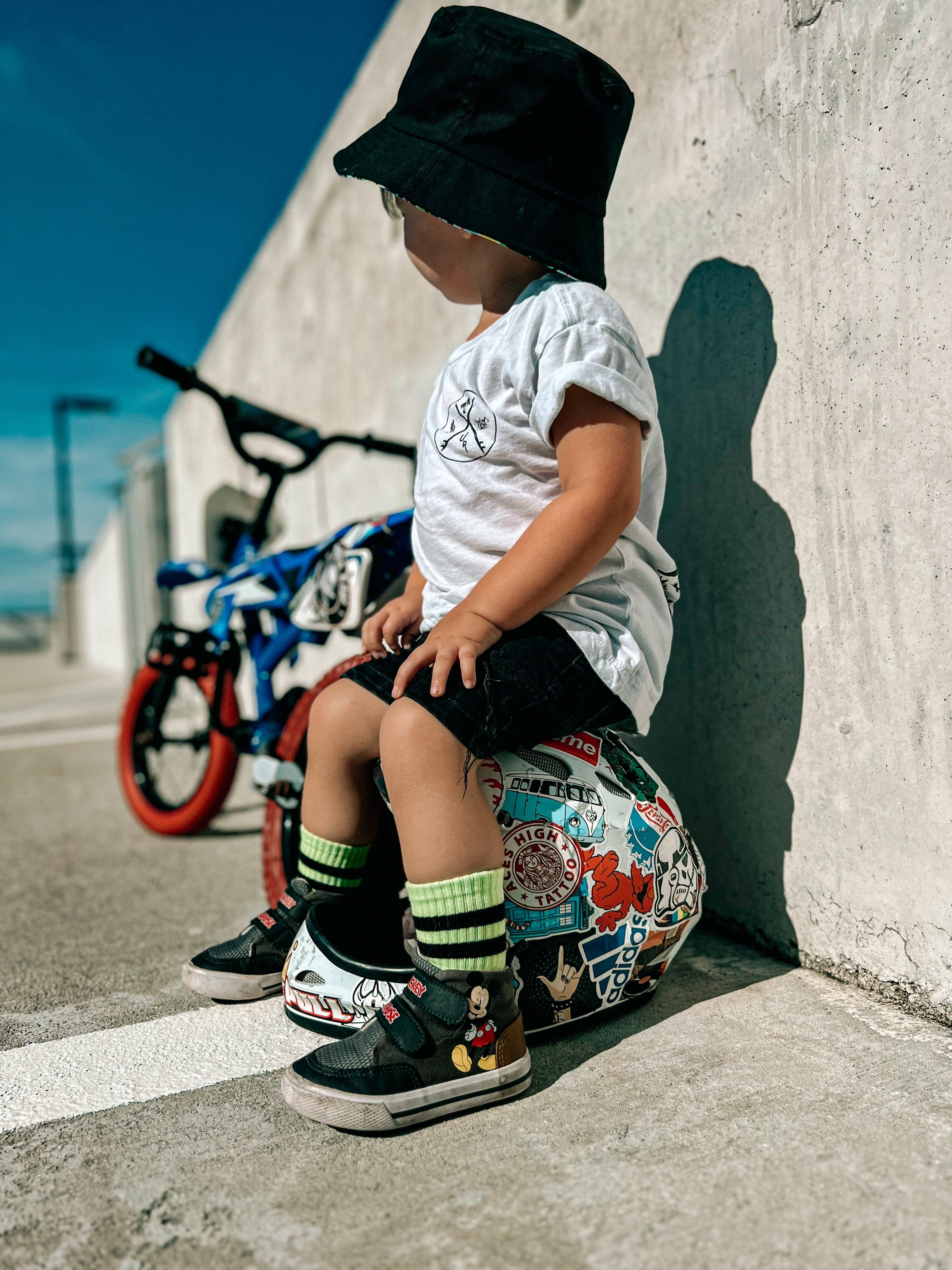 Little Beach Bums - Vente Bob – enfant - Ziggy | Chapeau de seau21