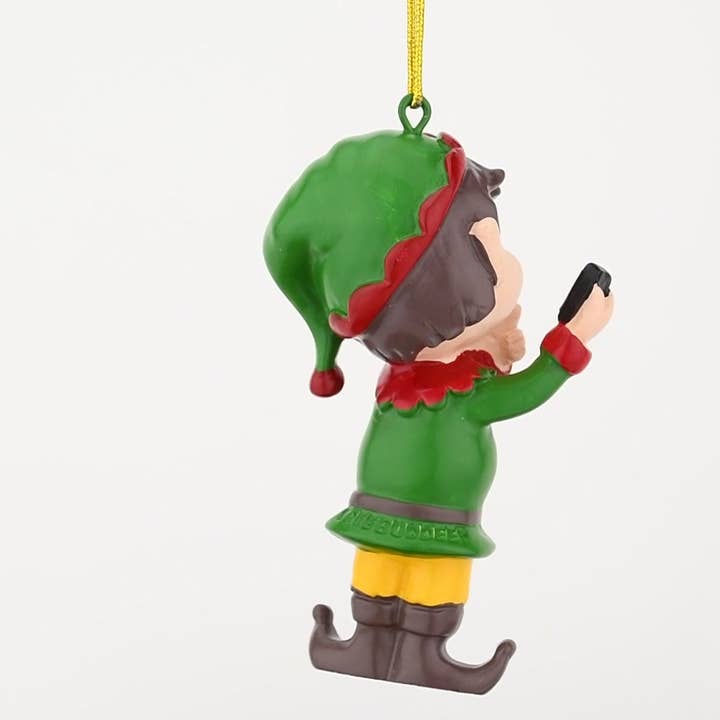 Tree Buddees – wholesale Ornament – Elfie Selfie™ Christmas Ornament